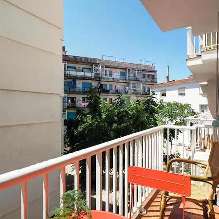 Apartment Golden Sands By Hello Homes Sitges