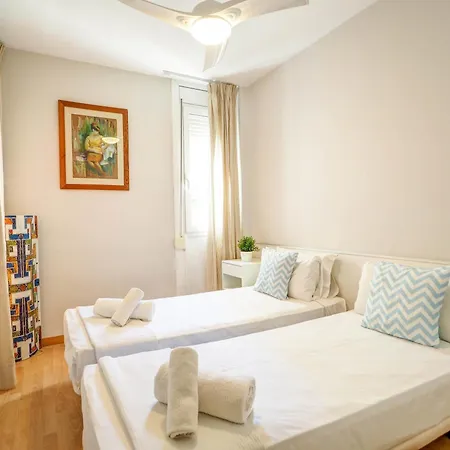 Apartment Golden Sands By Hello Homes