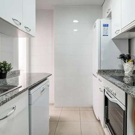 Apartment Golden Sands By Hello Homes *