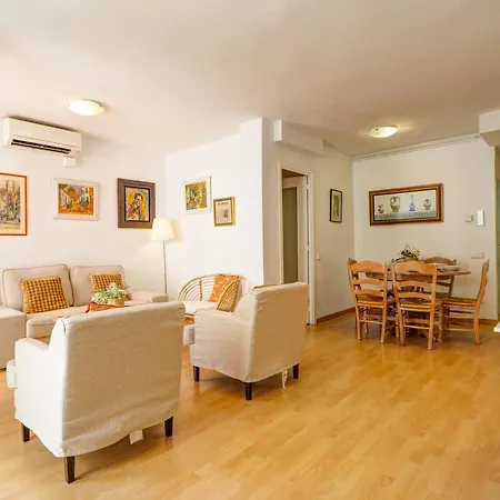 Apartamento Golden Sands By Hello Homes Sitges