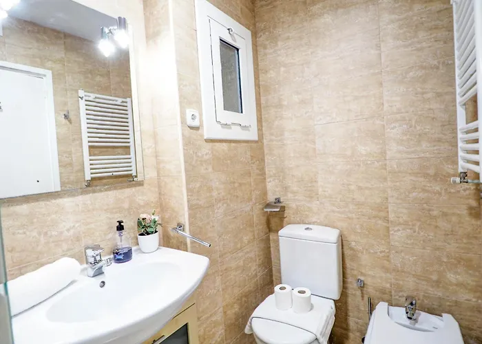 公寓 Golden Sands By Hello Homes